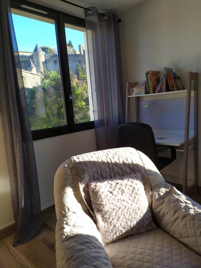 Willa L'Atelier De Robert Carcassonne Zewnętrze zdjęcie
