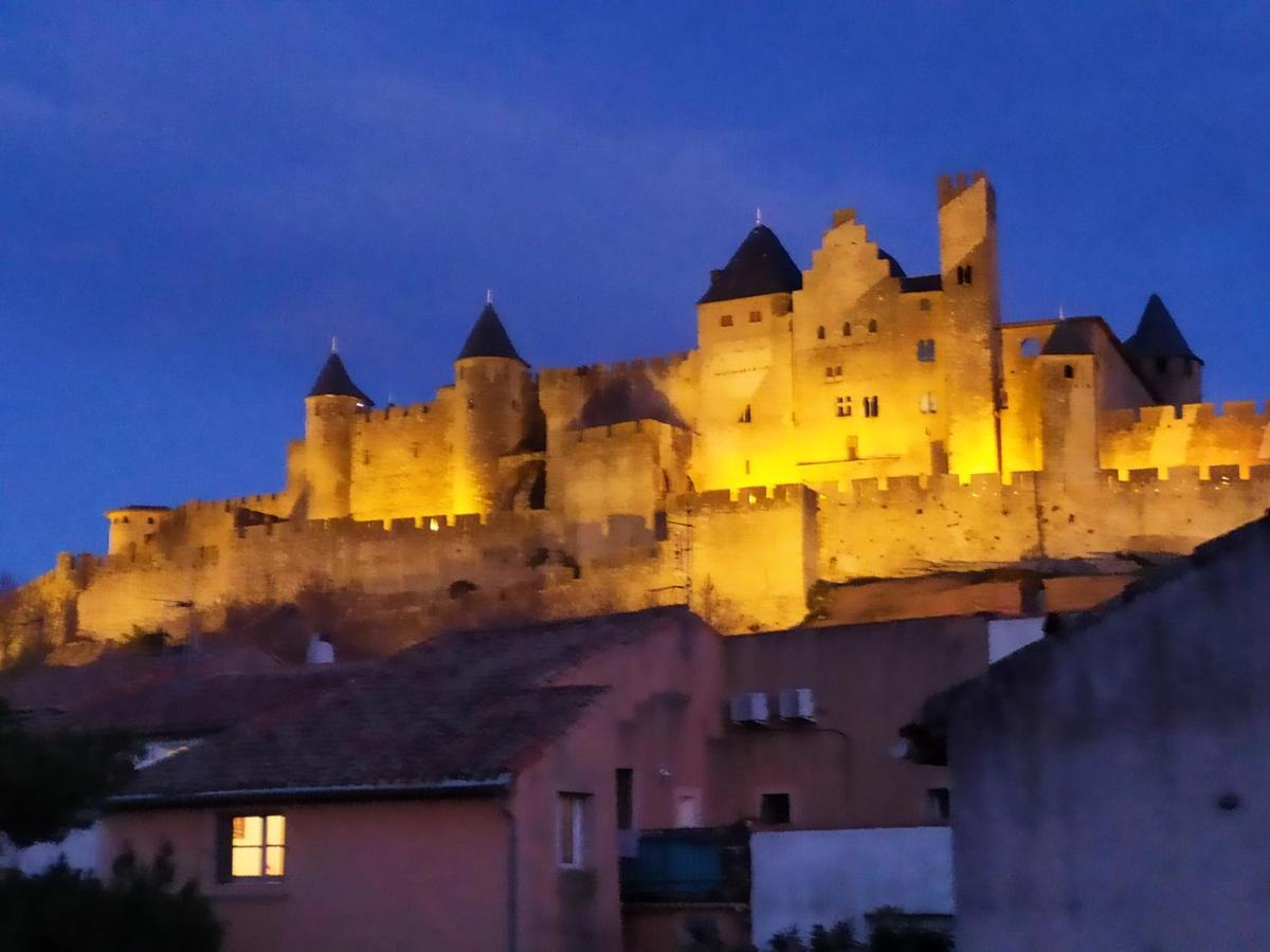 Willa L'Atelier De Robert Carcassonne Zewnętrze zdjęcie