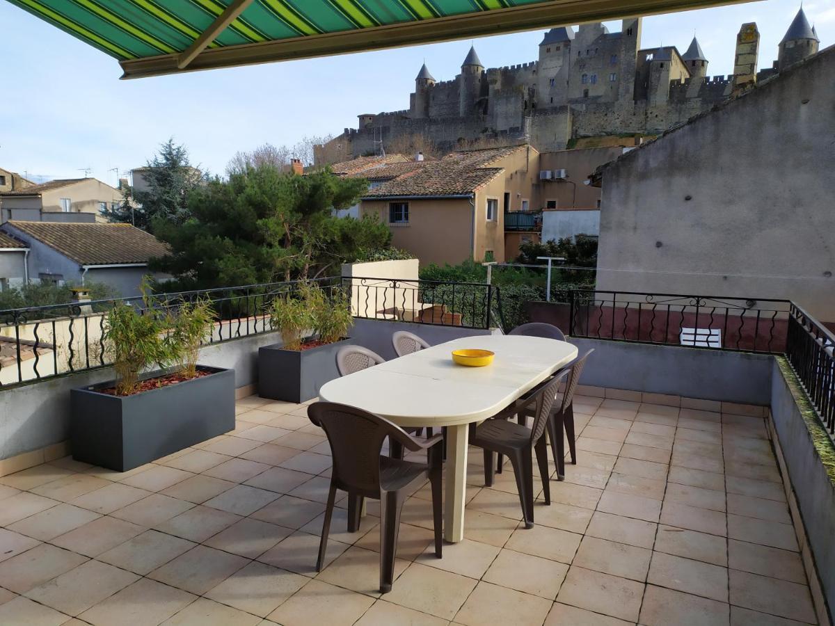 Willa L'Atelier De Robert Carcassonne Zewnętrze zdjęcie